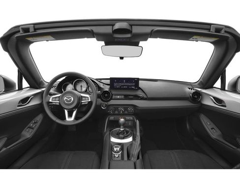 New 2026 MAZDA MX-5 Miata Club RWD image 85