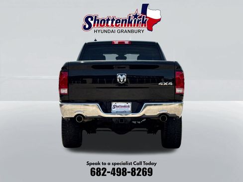 Used 2024 RAM 1500 Tradesman w/ Tradesman SXT Package AWD/4WD image 7
