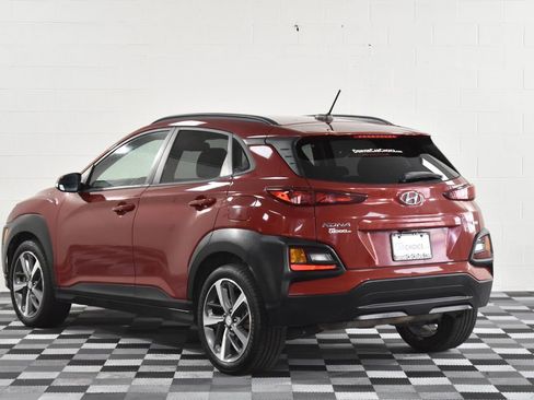 Used 2021 Hyundai Kona SEL image 3