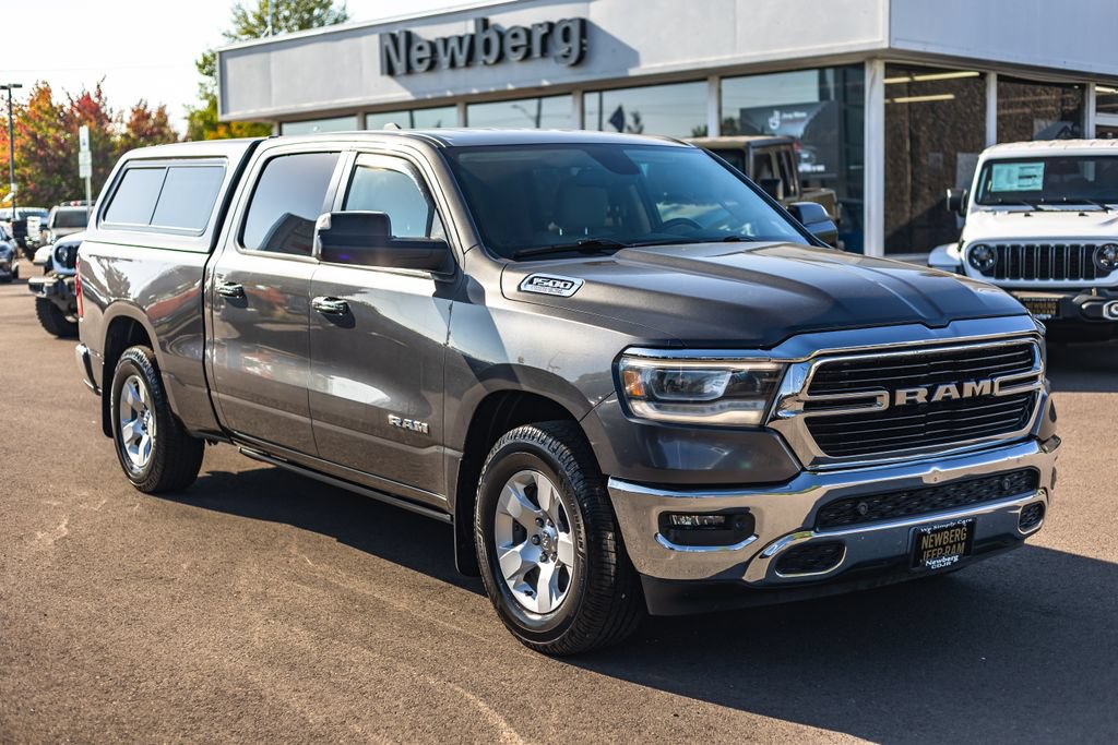 Used 2019 RAM 1500 Big Horn AWD/4WD image 6