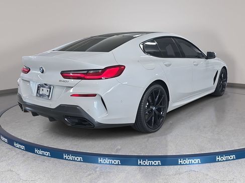 Used 2021 BMW 840i Gran Coupe w/ M Sport Package image 7