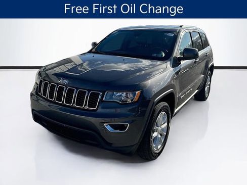 Used 2021 Jeep Grand Cherokee Laredo X image 3