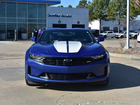 Used 2023 Chevrolet Camaro LT w/ RS Package image 2