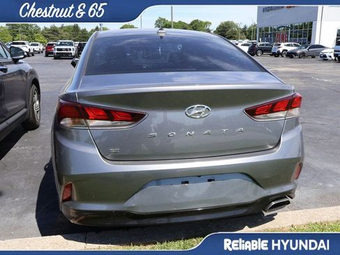 Used 2019 Hyundai Sonata SE FWD image 16