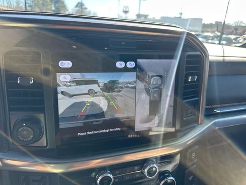 Certified 2025 Ford F150 King Ranch AWD/4WD image 26