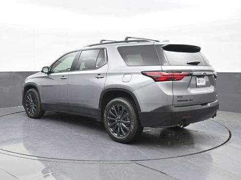 Used 2023 Chevrolet Traverse RS w/ LPO, Floor Liner Package AWD/4WD image 9
