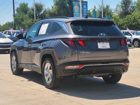 Used 2024 Hyundai Tucson SEL FWD image 5