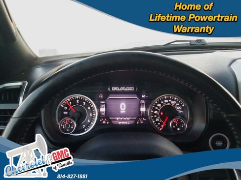 Used 2022 RAM 3500 Laramie image 20