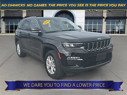 Used 2022 Jeep Grand Cherokee Limited