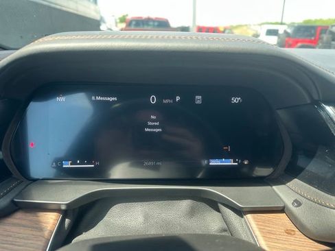 Used 2024 Jeep Grand Cherokee L Summit w/ Rear Seat Video Group I AWD/4WD image 15