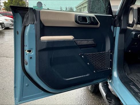 Used 2022 Ford Bronco Big Bend image 17