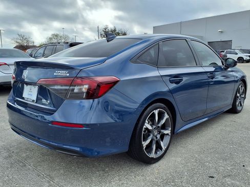 Used 2025 Honda Civic Sport Touring image 25