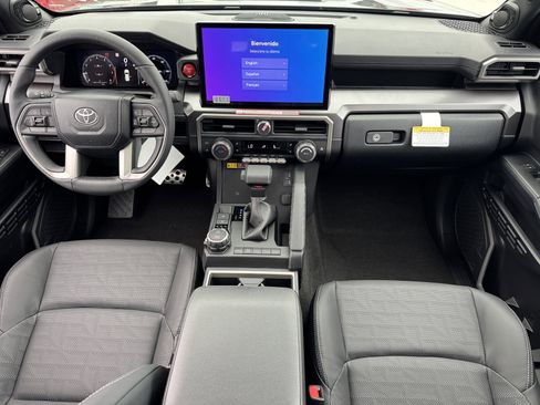 New 2025 Toyota 4Runner TRD Sport Premium image 4