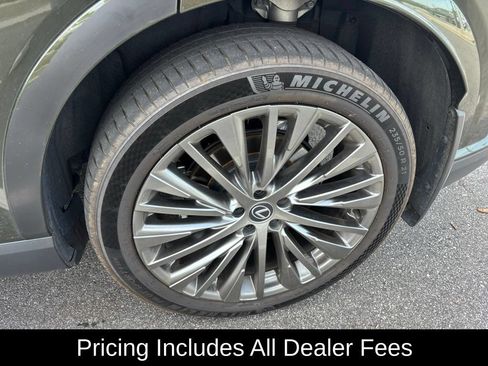 Used 2023 Lexus RX 350 w/ Cold Area Package AWD/4WD image 10