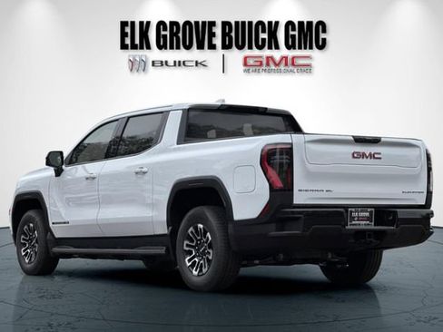 New 2026 GMC Sierra EV Elevation image 6