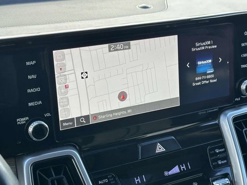 Used 2023 Kia Sorento X-Line EX image 28
