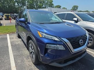 Certified 2023 Nissan Rogue SV AWD/4WD video 2