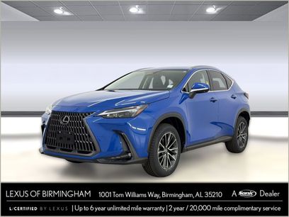 Certified 2024 Lexus NX 350h NX 350h Premium w/ Vision Package