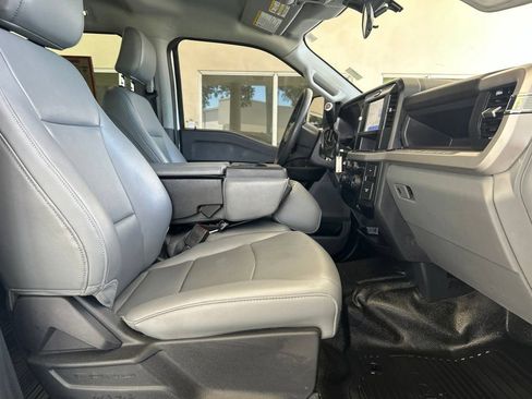 Used 2025 Ford F350 XL w/ 360-Degree Camera Package AWD/4WD image 22