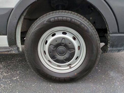 Certified 2024 Ford Transit 250 148 Medium Roof w/ Load Area Protection Package RWD image 11