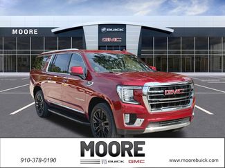 Used 2023 GMC Yukon XL SLT w/ SLT Luxury Package video 1