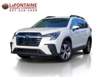 Certified 2023 Subaru Ascent Premium w/ Convenience Package