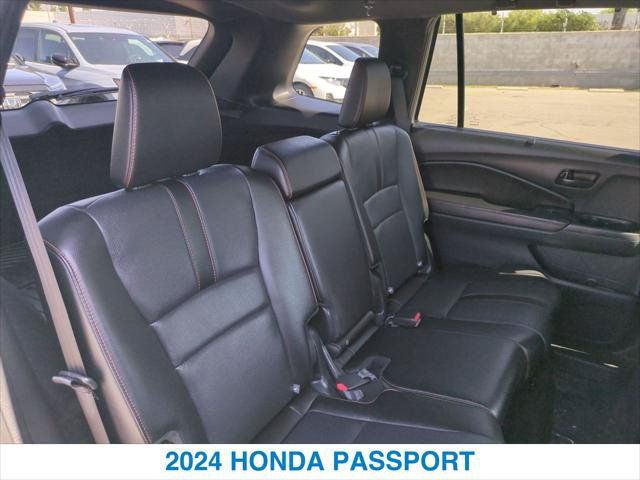 Certified 2024 Honda Passport TrailSport image 25