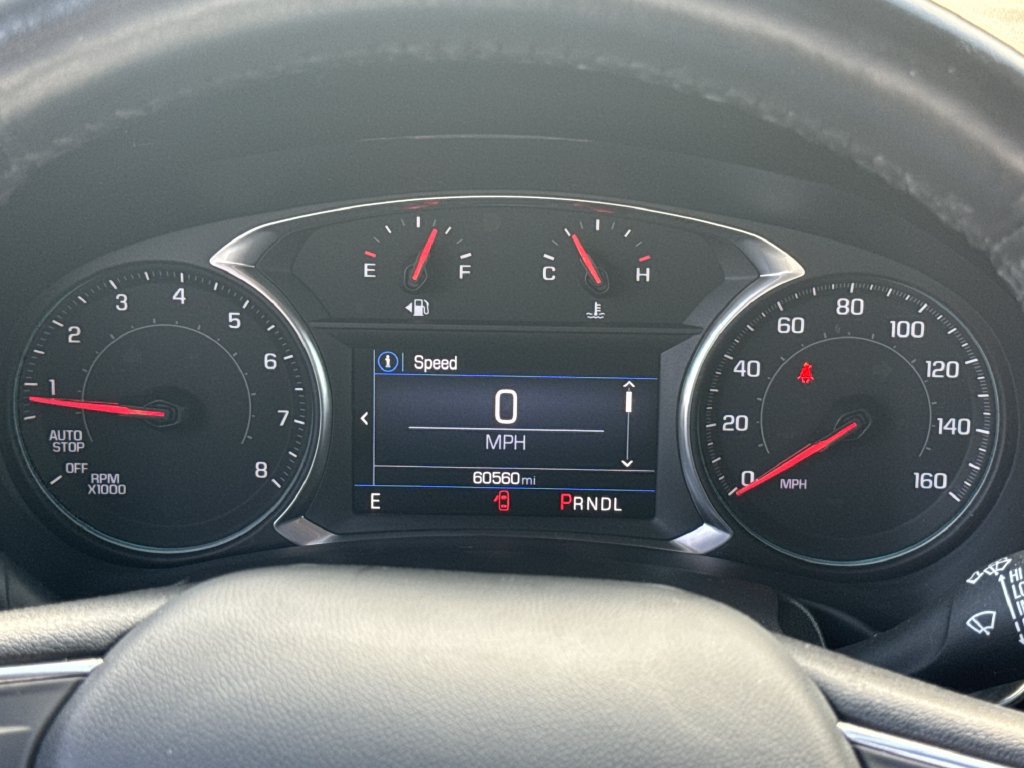 Used 2022 Chevrolet Equinox LT AWD/4WD image 26