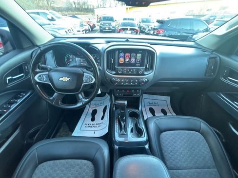 Used 2017 Chevrolet Colorado Z71 image 13