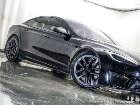 Used 2022 Tesla Model S image 4