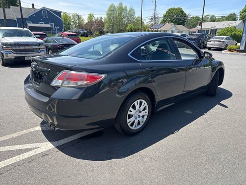 Used 2012 MAZDA MAZDA6 i Sport FWD image 6