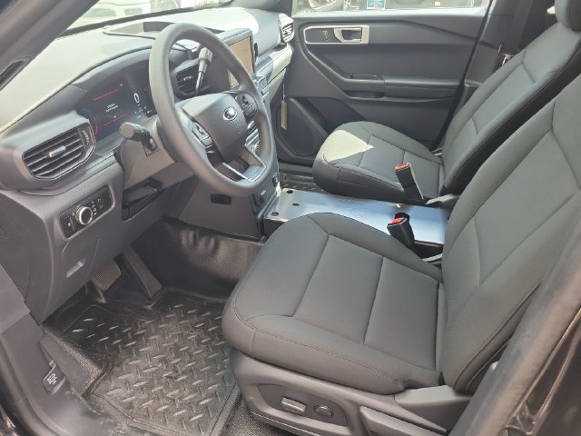 New 2025 Ford Explorer 4WD Police Interceptor image 20