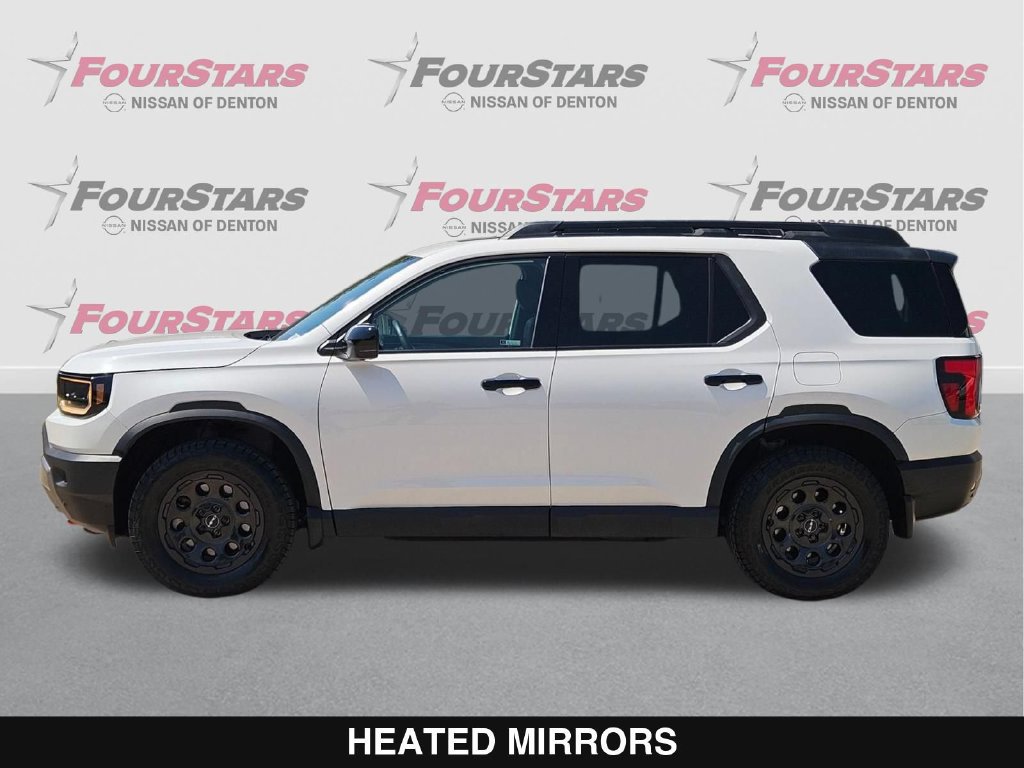 Used 2026 Honda Passport TrailSport Elite image 8