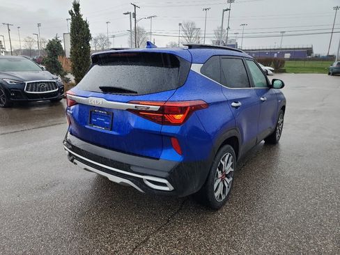 Used 2023 Kia Seltos SX w/ SX Sunroof Package image 7