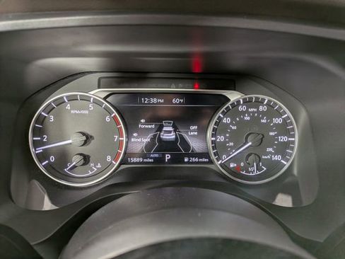 Used 2023 Nissan Rogue SV w/ SV Premium Package AWD/4WD image 4