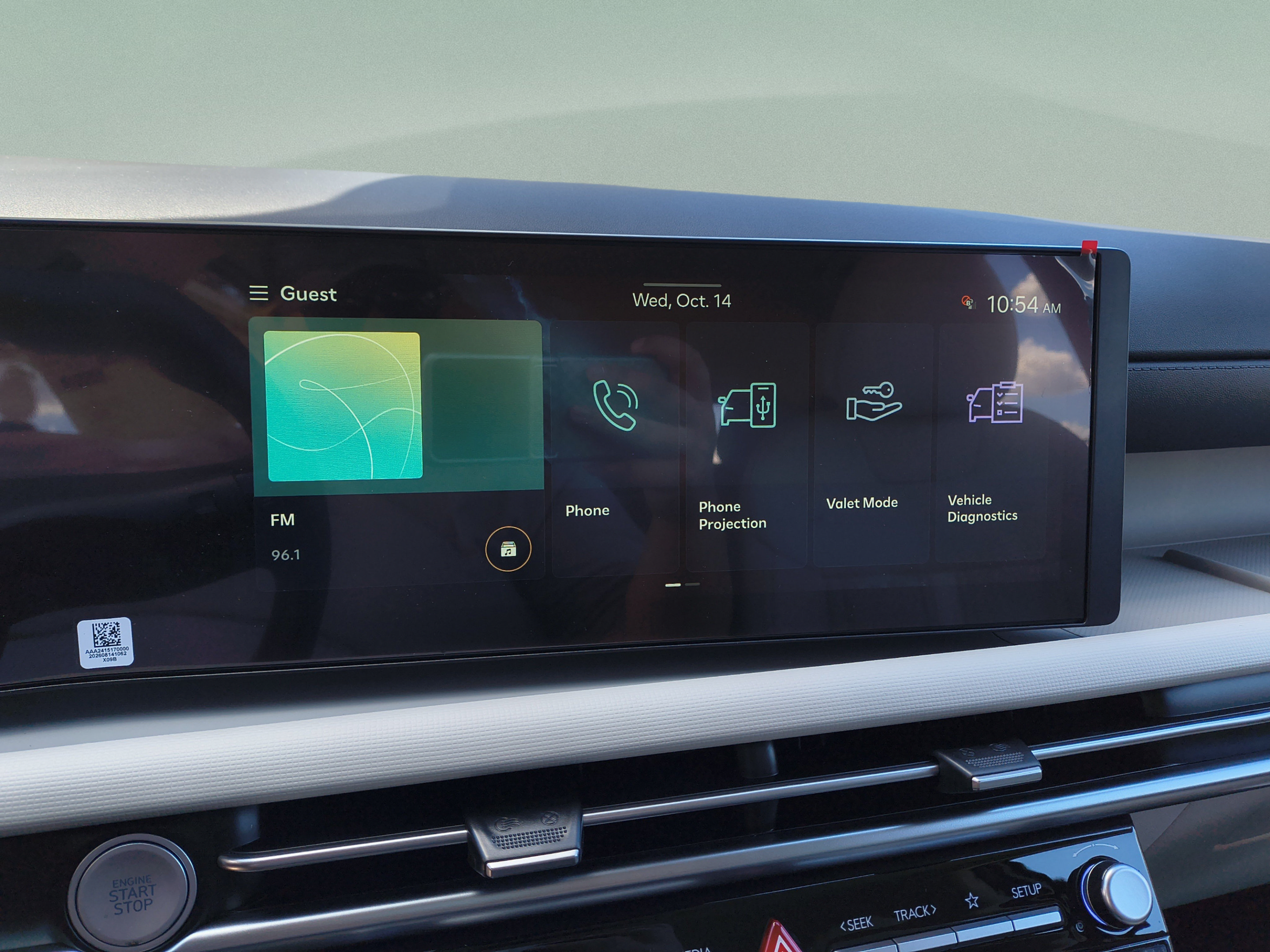 New 2026 Hyundai Tucson SEL Plus FWD image 31