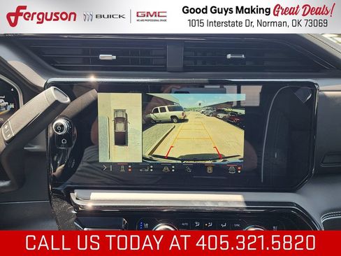 New 2026 GMC Sierra 2500 AT4X AWD/4WD image 31