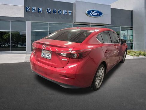 Used 2016 MAZDA MAZDA3 s Grand Touring image 8