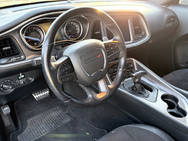 Used 2019 Dodge Challenger R/T Scat Pack w/ Plus Package RWD image 5