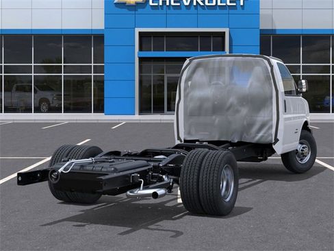 New 2025 Chevrolet Express 3500 w/ Power Convenience Package image 4