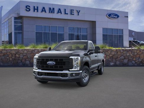 New 2026 Ford F350 XL w/ XL Chrome Package image 2