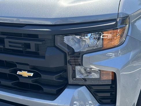 Used 2025 Chevrolet Silverado 1500 W/T w/ Trailering Package AWD/4WD image 11
