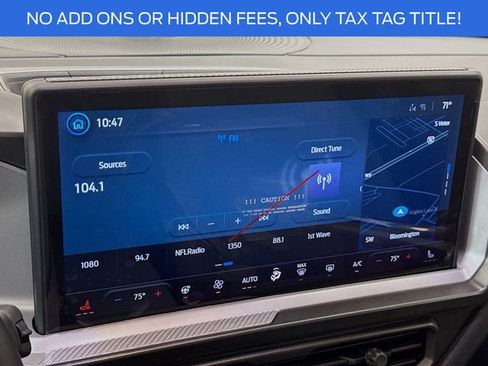 New 2026 Ford Bronco Sport Badlands image 15