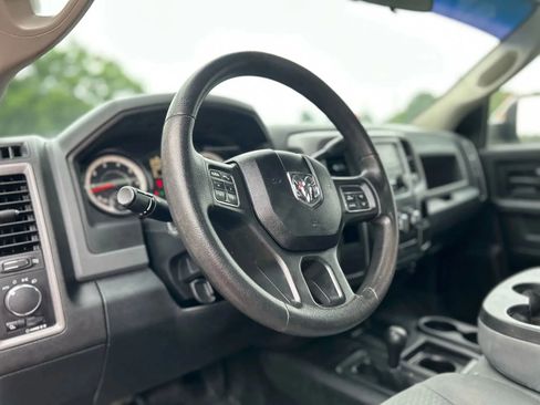 Used 2017 RAM 2500 Tradesman w/ Popular Equipment Group image 8