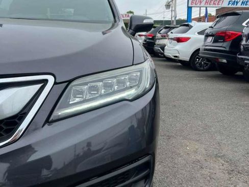 Used 2016 Acura RDX AWD w/ Technology Package image 4