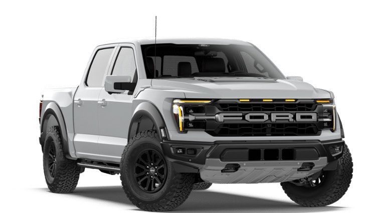 New 2026 Ford F150 Raptor AWD/4WD image 4