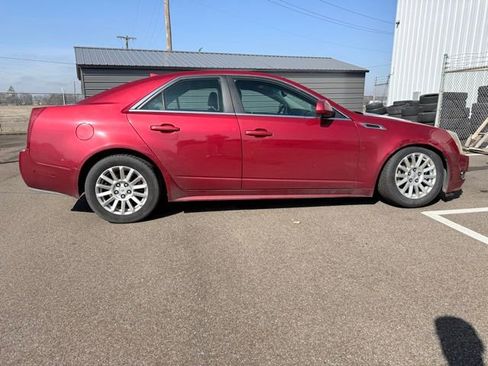 Used 2011 Cadillac CTS Luxury image 6