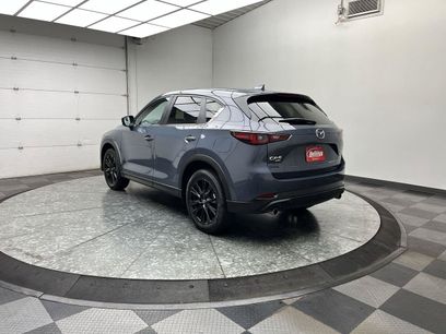 Certified 2025 MAZDA CX-5 Carbon Edition