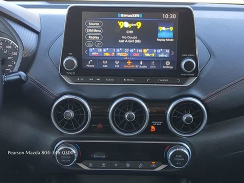 Used 2022 Nissan Sentra SR image 17