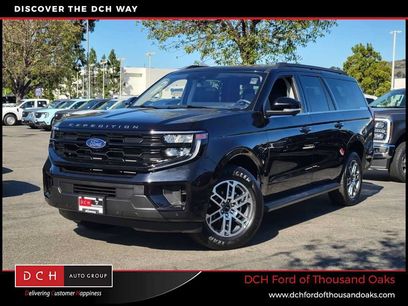 Certified 2025 Ford Expedition Max Active